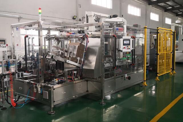 車間包裝機(jī)樣品