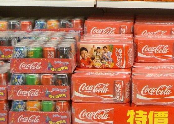 飲料收縮包裝機