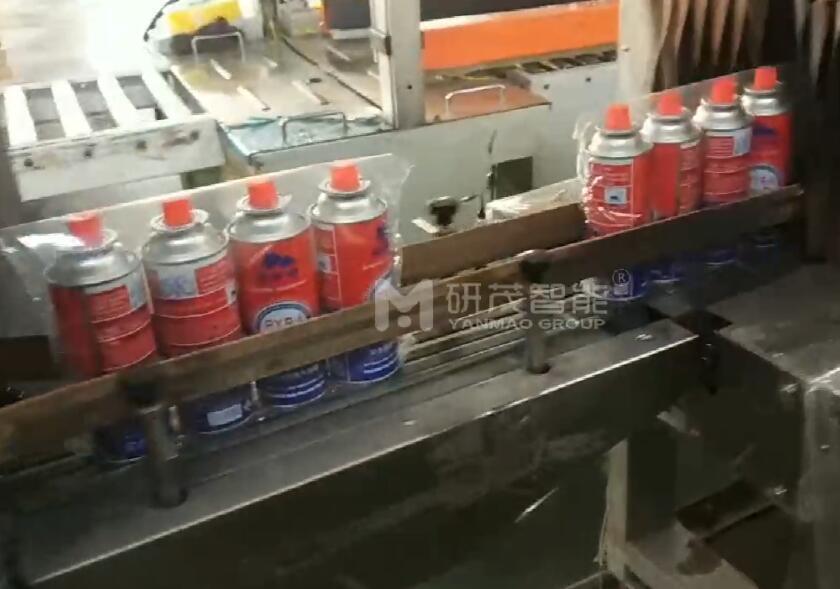 企業產品使用熱收縮包裝機有什么優勢