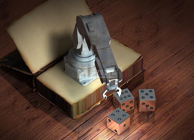 機(jī)器人手臂 機(jī)器人手臂