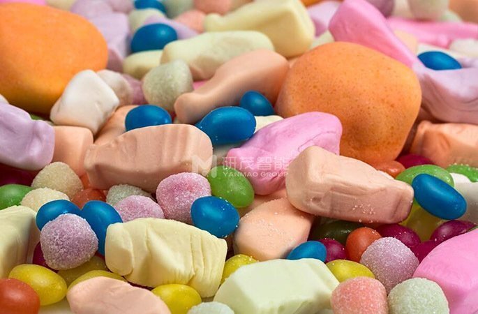 糖果行業(yè)的包裝生產(chǎn)線解決方案