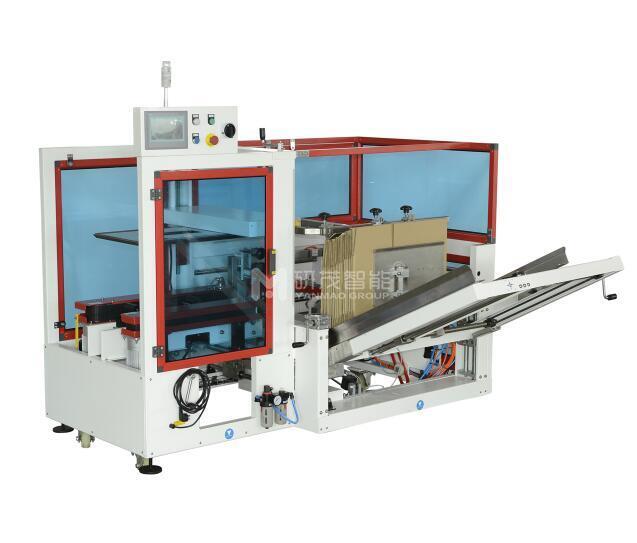 最新一代高速開箱機：速度更快，操作員交互更少