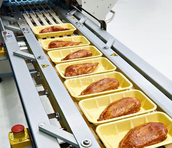 食品輸送線 食品輸送線