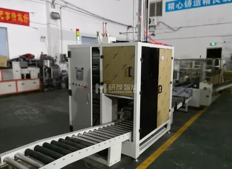 蘇州研茂帶你解析自動裝箱機(jī)的優(yōu)點(diǎn)