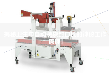 揭秘衛(wèi)生巾自動(dòng)裝袋封口機(jī)的神秘工作原理！