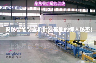 揭秘智能裝盒機批發基地的驚人秘密！