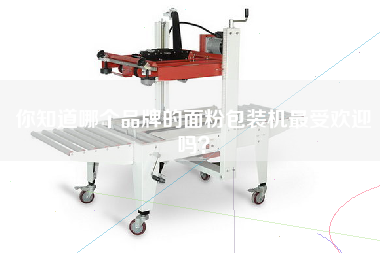 你知道哪個品牌的面粉包裝機最受歡迎嗎？