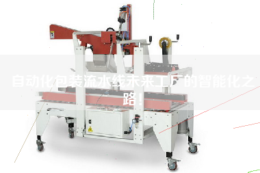 自動化包裝流水線未來工廠的智能化之路！