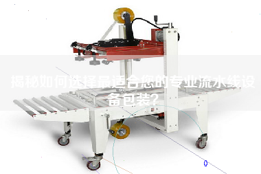 揭秘如何選擇最適合您的專業流水線設備包裝？