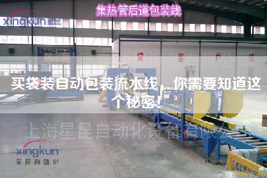 買(mǎi)袋裝自動(dòng)包裝流水線,你需要知道這個(gè)秘密! 買(mǎi)袋裝自動(dòng)包裝流水線,你需要知道這個(gè)秘密!