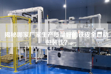 揭秘哪家廠家生產(chǎn)質(zhì)量好的鐵皮全自動(dòng)包裝線? 揭秘哪家廠家生產(chǎn)質(zhì)量好的鐵皮全自動(dòng)包裝線?