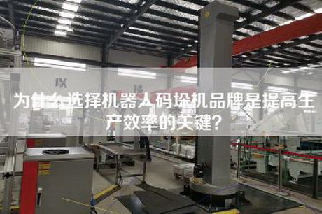 為什么選擇機(jī)器人碼垛機(jī)品牌是提高生產(chǎn)效率的關(guān)鍵？