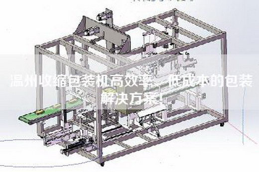 溫州收縮包裝機高效率、低成本的包裝解決方案！