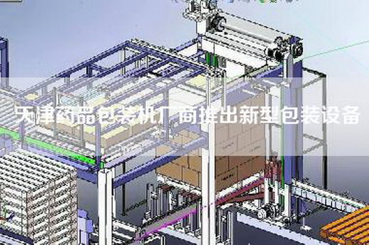 天津藥品包裝機廠商推出新型包裝設備