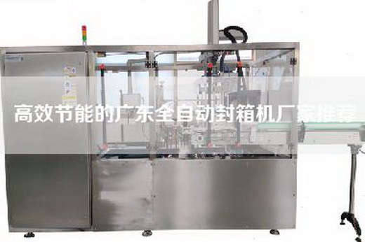 高效節(jié)能的廣東全自動(dòng)封箱機(jī)廠家推薦