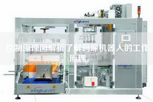 控制原理圖解析了解碼垛機器人的工作原理