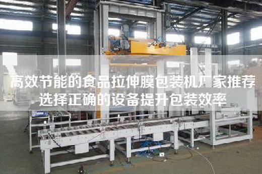 高效節(jié)能的食品拉伸膜包裝機(jī)廠家推薦選擇正確的設(shè)備提升包裝效率