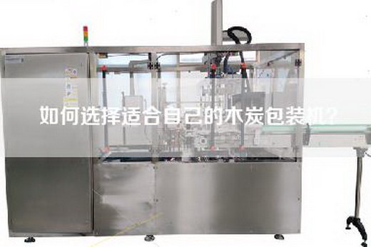 如何選擇適合自己的木炭包裝機？