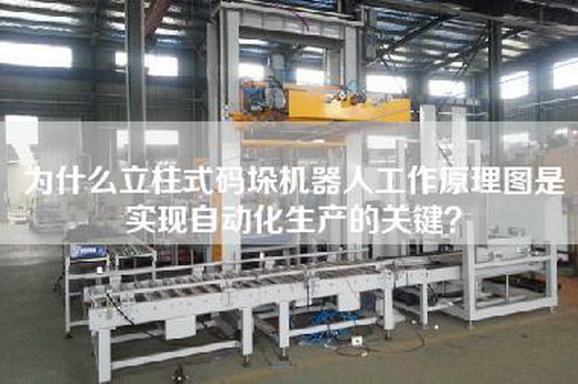 為什么立柱式碼垛機(jī)器人工作原理圖是實(shí)現(xiàn)自動(dòng)化生產(chǎn)的關(guān)鍵？