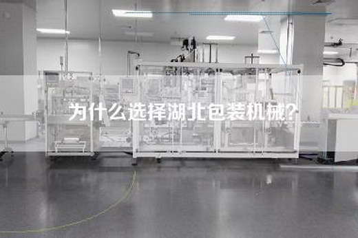 為什么選擇湖北包裝機械?
