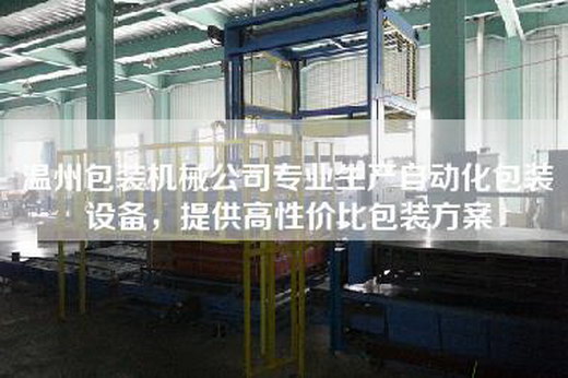 溫州包裝機(jī)械公司專業(yè)生產(chǎn)自動(dòng)化包裝設(shè)備，提供高性價(jià)比包裝方案