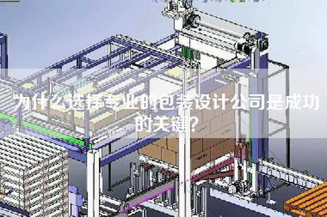 為什么選擇專業的包裝設計公司是成功的關鍵？