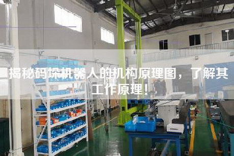 揭秘碼垛機(jī)器人的機(jī)構(gòu)原理圖，了解其工作原理！