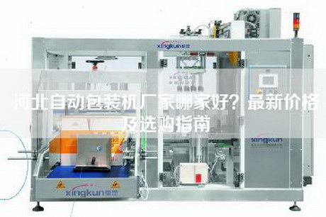 河北自動包裝機廠家哪家好？最新價格及選購指南