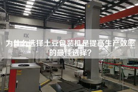 為什么選擇土豆包裝機是提高生產效率的最佳選擇？