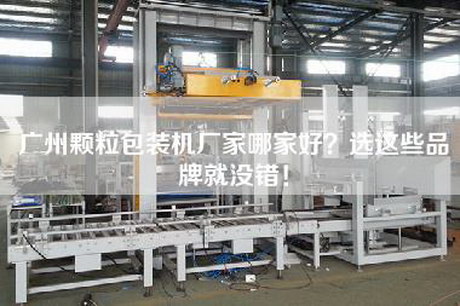 廣州顆粒包裝機(jī)廠(chǎng)家哪家好？選這些品牌就沒(méi)錯(cuò)！