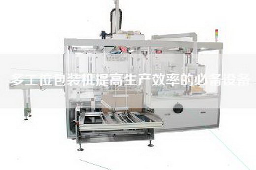 多工位包裝機提高生產(chǎn)效率的必備設備