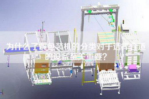 為什么了解包裝機(jī)的分類對(duì)于選擇合適的設(shè)備至關(guān)重要？