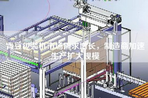青豆包裝機市場需求增長，制造商加速生產擴大規模