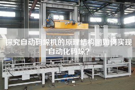 探究自動碼垛機的原理結構圖如何實現自動化碼垛? 探究自動碼垛機的原理結構圖如何實現自動化碼垛?
