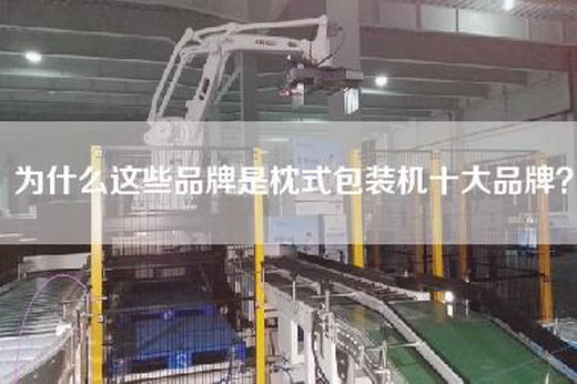 為什么這些品牌是枕式包裝機(jī)十大品牌？