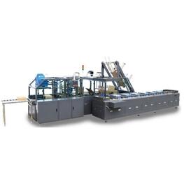 YM-ZX08 一片式裹包機