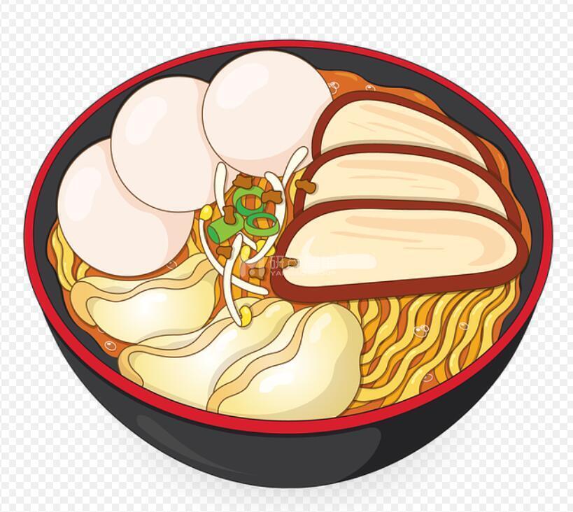 碗面碗裝方便面