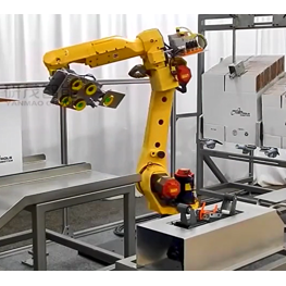 機械手開箱機——專為電商、食品、醫藥行業打造，效率飆升300%